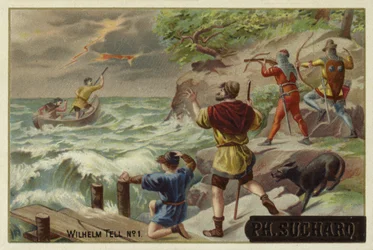 Scene from William Tell